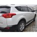 Пороги площадки "Hector" для TOYOTA RAV4 2006-2013